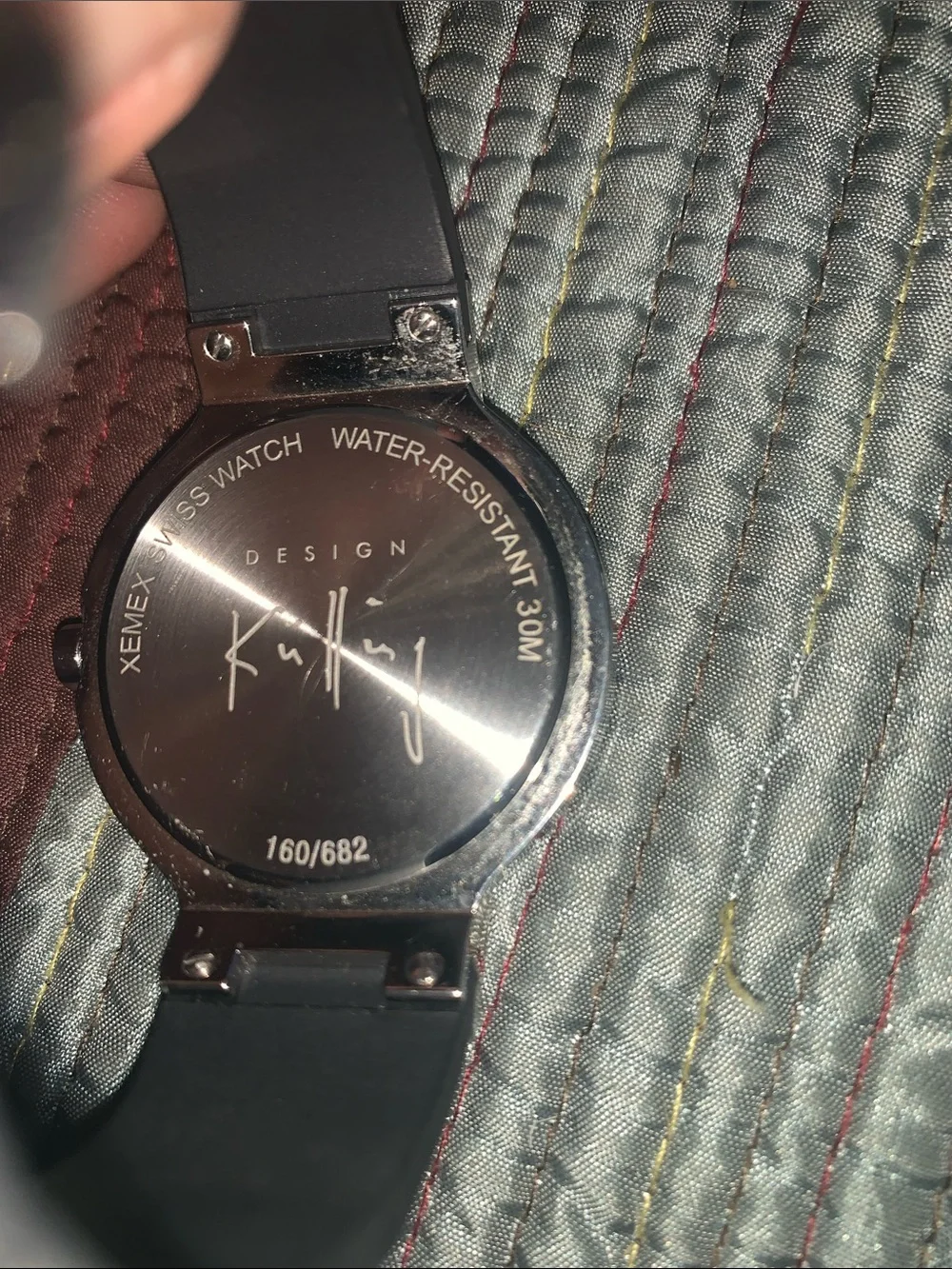 XEMEX Watch Swiss Movement